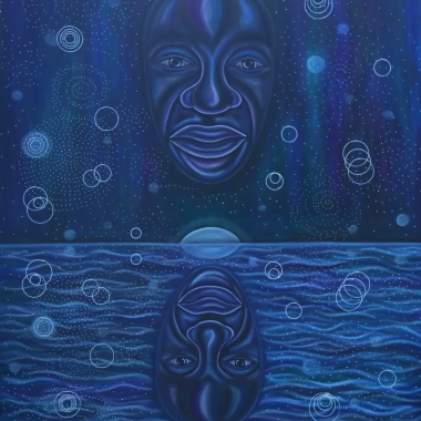 "Over The Face Of The Deep"